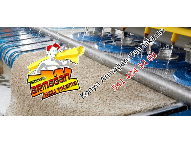 Konya Halı Yıkama: Temizlik ve Sağlıklı Bir Yaşam İçin Adım Atın