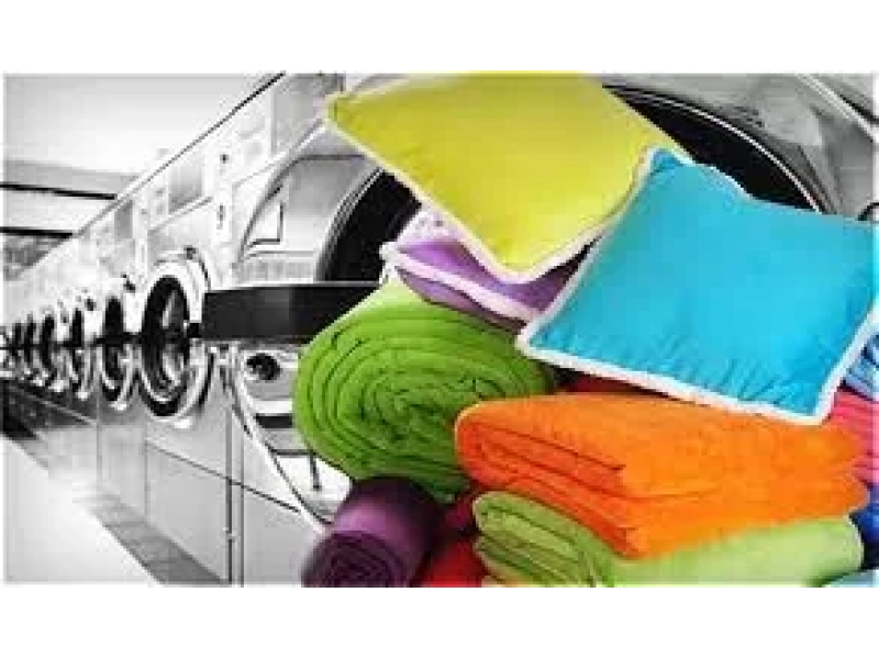 Battaniye Yorgan Yıkama